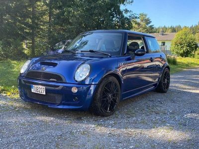 begagnad Mini Cooper S John Cooper Works