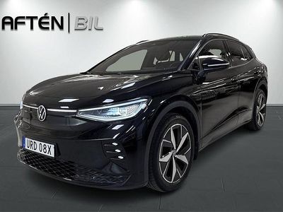 Svart Begagnad 2022 VW ID.4 GTX SUV | 359 800 kr (Bra pris)