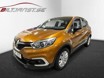 Begagnad Renault Captur 91 HK (66 kW) 2019 SUV