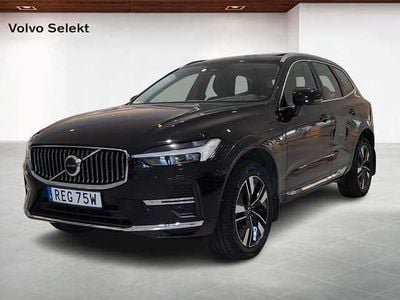 Begagnad Volvo XC60 Plus 355 HK (261 kW) 2023 Svart SUV