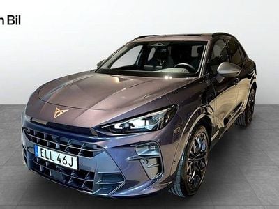 Fiord blue Ny 2025 Cupra Terramar SUV | 519 900 kr (Marknadspris)