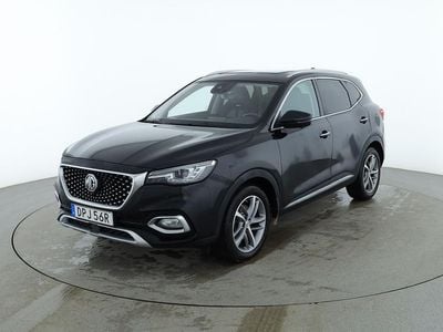 Svart Begagnad 2021 MG EHS Luxury SUV | 197 000 kr (Marknadspris)