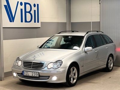 Mercedes C180