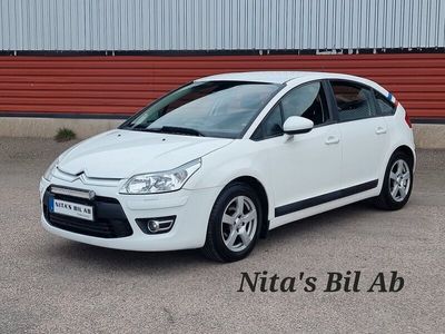 begagnad Citroën C4 1.6 HDi, Dragkrok