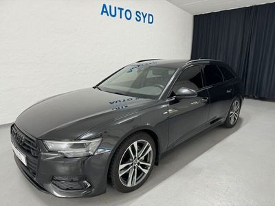 begagnad Audi A6 Avant 40 TDI S Tronic, 204hk Proline, S-Line