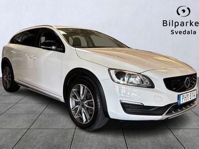 Volvo V60 CC