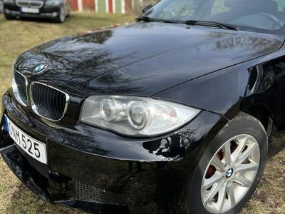 begagnad BMW 118 d 5-dörrars Advantage, Comfort Euro 5