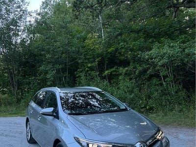 Toyota Auris Touring Sports