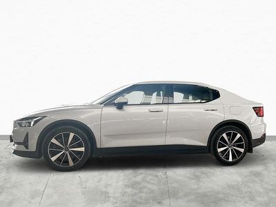 Begagnad Polestar 2 Plus 309 kW (421 HK) 2020 Silver Halvkombi