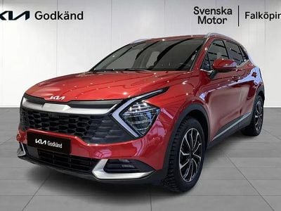 Röd Begagnad 2022 Kia Sportage Advance SUV | 339 900 kr