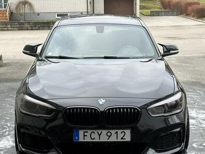 begagnad BMW M140 xDrive 5-dörrars Steptronic Euro 6