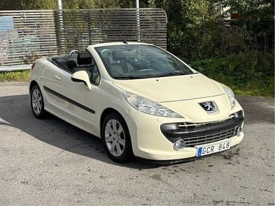 Peugeot 207 CC