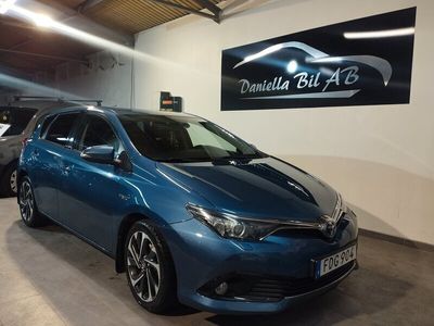 Toyota Auris Hybrid