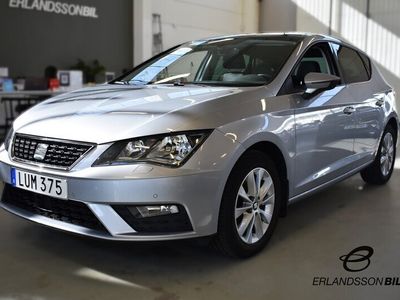 begagnad Seat Leon 1.2 TSI Euro 6 NYSERVAD B-KAM P-SENSORER KEYLESS