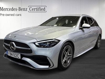 Mercedes C200