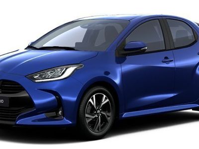 begagnad Toyota Yaris Hybrid 1,5 Active från 2 mån 2024, Halvkombi