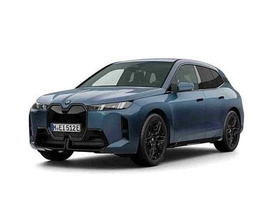 Blå Begagnad 2025 BMW iX M Sport SUV | 869 000 kr
