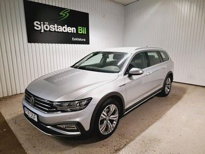 Silver Begagnad 2020 VW Passat Alltrack Kombi | 327 900 kr (Lite dyr)