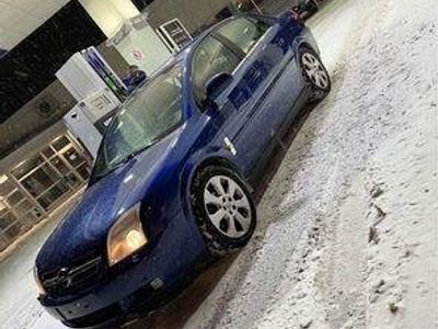 begagnad Opel Vectra Sedan 2.2