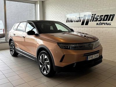 Begagnad Opel Grandland X Ultimate 136 HK (100 kW) 2025 Brun SUV
