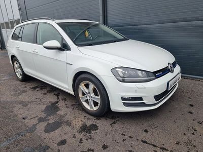 VW Golf Alltrack