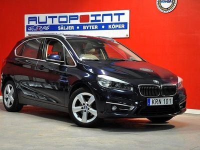 BMW 218 Active Tourer