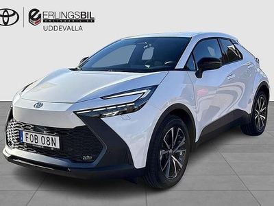 Ny Toyota C-HR Style 223 HK (164 kW) 2025 Vit SUV