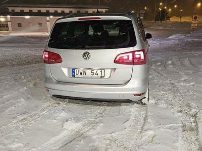 VW Sharan
