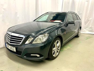 Mercedes E250