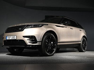 Ny Land Rover Range Rover Velar SE Dynamic 400 HK (294 kW) 2025 Gul SUV