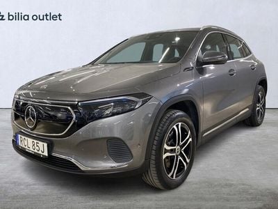 Mercedes EQA250