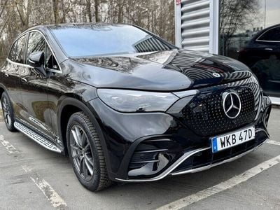 Mercedes EQE500