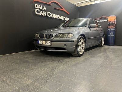 begagnad BMW 320 i Sedan Euro 4