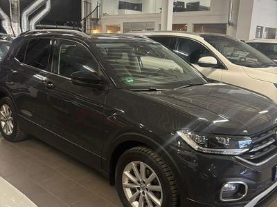 Begagnad VW T-Cross 116 HK (85 kW) 2020 SUV