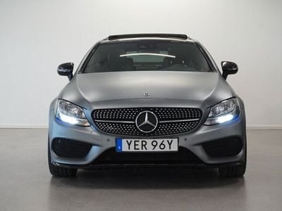 Mercedes C43 AMG