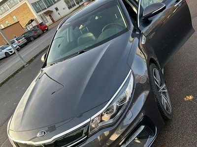 Kia Optima Hybrid