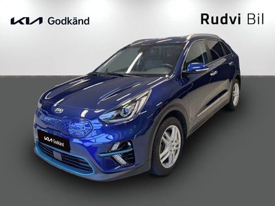 begagnad Kia e-Niro 64 kWh Advance Tech