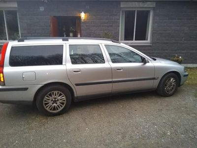 begagnad Volvo V70 2.4 Euro 4