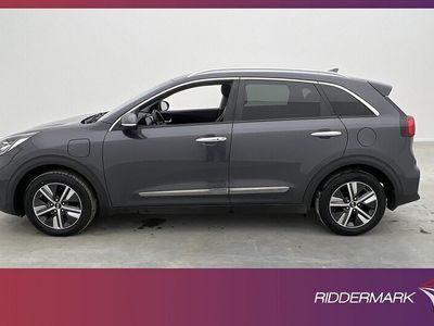 begagnad Kia Niro Plug-in 141hk Advance Plus 2 Backkamera Rattvärme