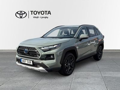 Toyota RAV4 Hybrid