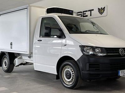 Vit Begagnad 2019 VW T6.1 Van | 184 900 kr (Dyr)