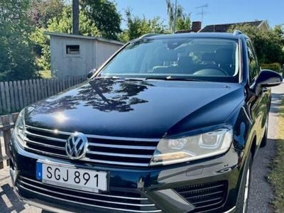 VW Touareg