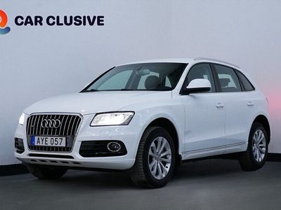 begagnad Audi Q5 2.0 TDI Q 177hk 1941kr/mån | Design | Alcantara | Dr