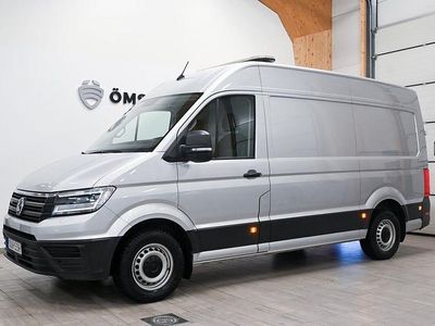 Silver Begagnad 2019 VW Crafter Van | 264 800 kr