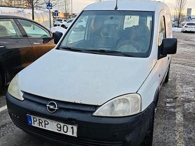 Begagnad 2007 Opel Combo Minibuss | 28 000 kr (Bra pris)