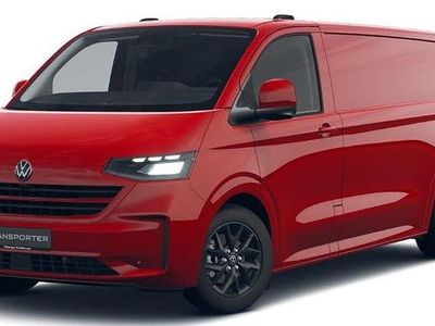 Ny 2025 VW Transporter Van | 627 375 kr (Marknadspris)