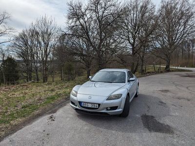 begagnad Mazda RX8 1.3 RENESIS