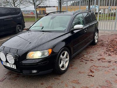 Begagnad 2007 Volvo V50 Kombi | 27 000 kr (Lite dyr)