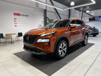 begagnad Nissan X-Trail 2023, SUV