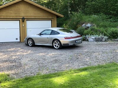 begagnad Porsche 911 Carrera 4S 